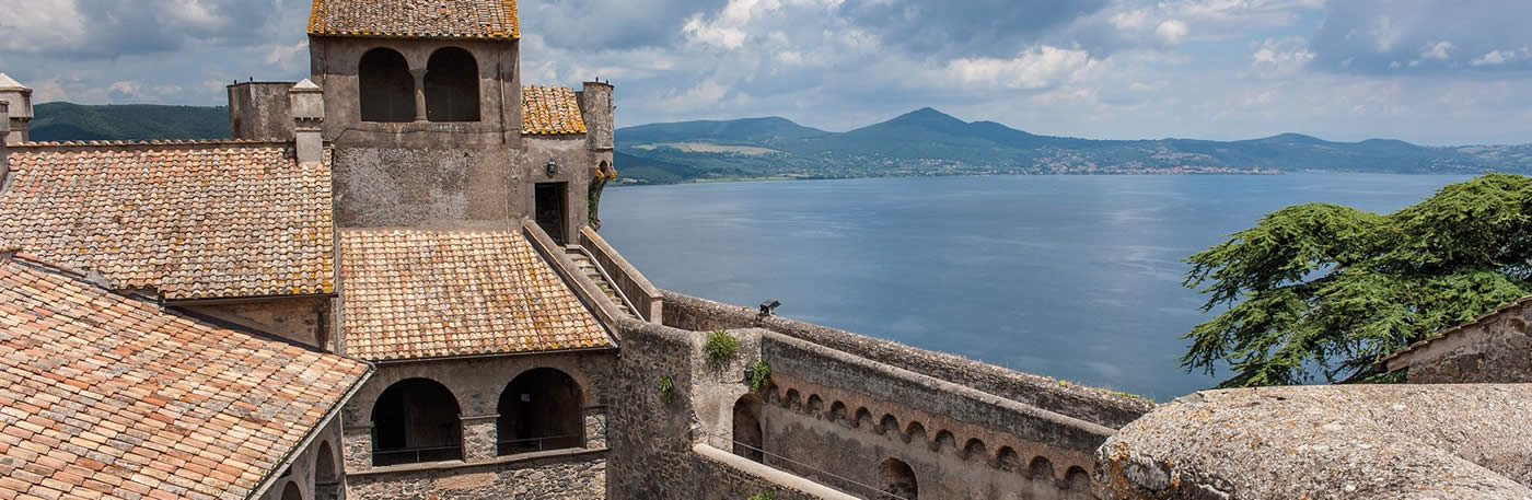 Bracciano Castle Odescalchi