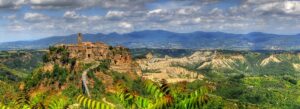 Umbria and the Etruscans with Orvieto and Civita di Bagnoregio