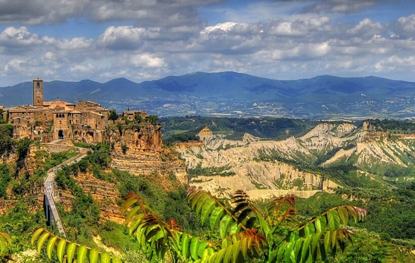 Umbria and the Etruscans with Orvieto and Civita di Bagnoregio