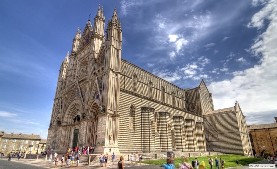 Orvieto Duomo